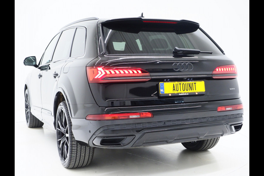 Audi Q7 60 TFSI e quattro Competition | RS Stoelen | Panoramadak | Luchtvering | Massage | 360 | Adaptive Cruise