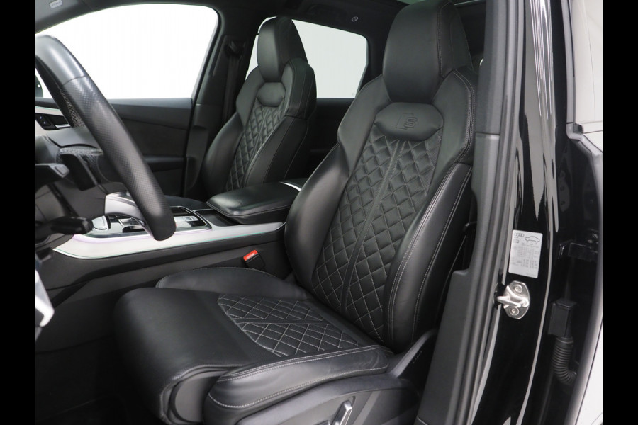 Audi Q7 60 TFSI e quattro Competition | RS Stoelen | Panoramadak | Luchtvering | Massage | 360 | Adaptive Cruise
