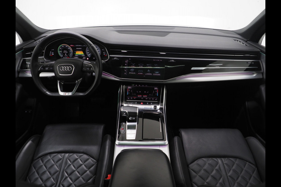 Audi Q7 60 TFSI e quattro Competition | RS Stoelen | Panoramadak | Luchtvering | Massage | 360 | Adaptive Cruise