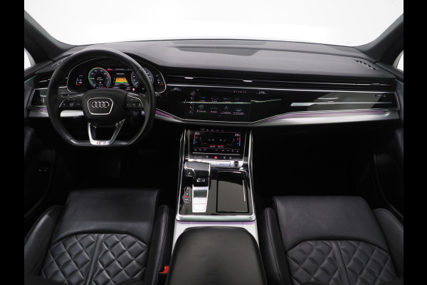 Audi Q7 60 TFSI e quattro Competition | RS Stoelen | Panoramadak | Luchtvering | Massage | 360 | Adaptive Cruise