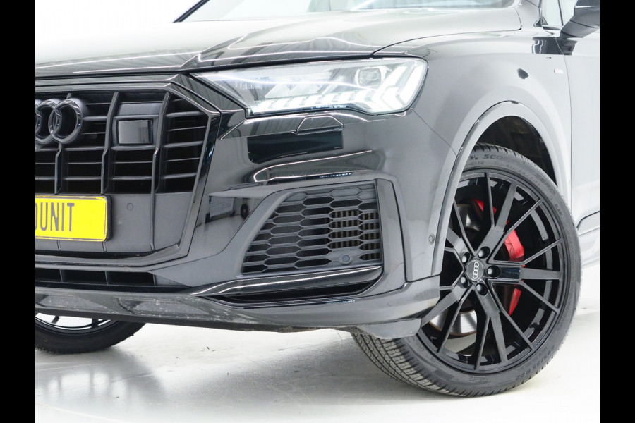 Audi Q7 60 TFSI e quattro Competition | RS Stoelen | Panoramadak | Luchtvering | Massage | 360 | Adaptive Cruise