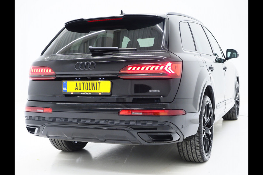 Audi Q7 60 TFSI e quattro Competition | RS Stoelen | Panoramadak | Luchtvering | Massage | 360 | Adaptive Cruise