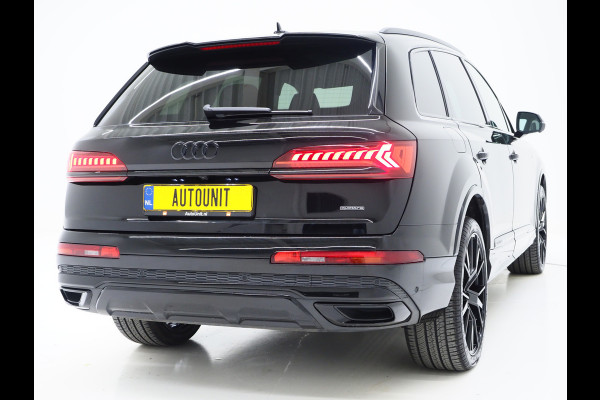 Audi Q7 60 TFSI e quattro Competition | RS Stoelen | Panoramadak | Luchtvering | Massage | 360 | Adaptive Cruise