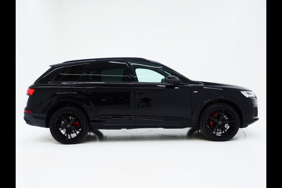 Audi Q7 60 TFSI e quattro Competition | RS Stoelen | Panoramadak | Luchtvering | Massage | 360 | Adaptive Cruise