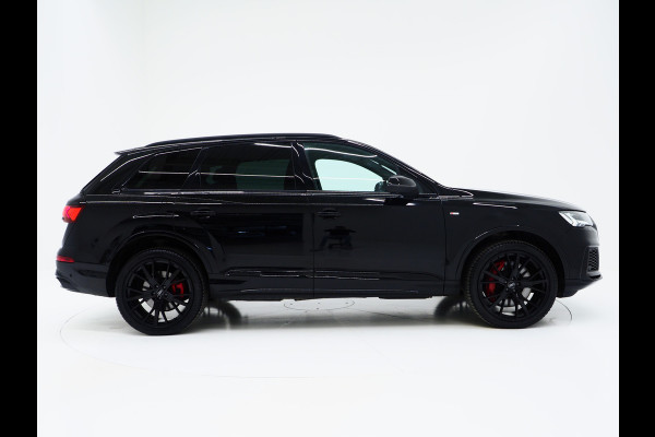 Audi Q7 60 TFSI e quattro Competition | RS Stoelen | Panoramadak | Luchtvering | Massage | 360 | Adaptive Cruise