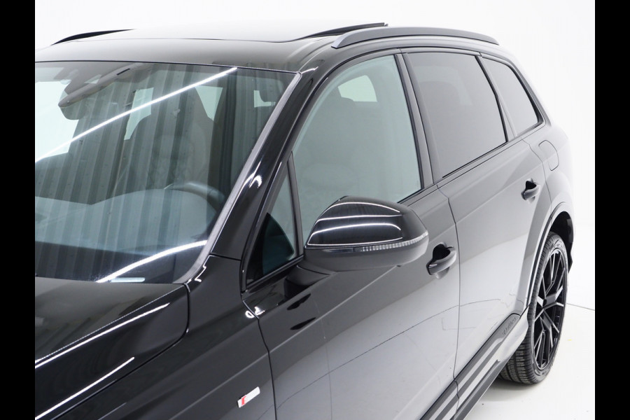 Audi Q7 60 TFSI e quattro Competition | RS Stoelen | Panoramadak | Luchtvering | Massage | 360 | Adaptive Cruise