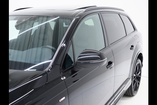 Audi Q7 60 TFSI e quattro Competition | RS Stoelen | Panoramadak | Luchtvering | Massage | 360 | Adaptive Cruise