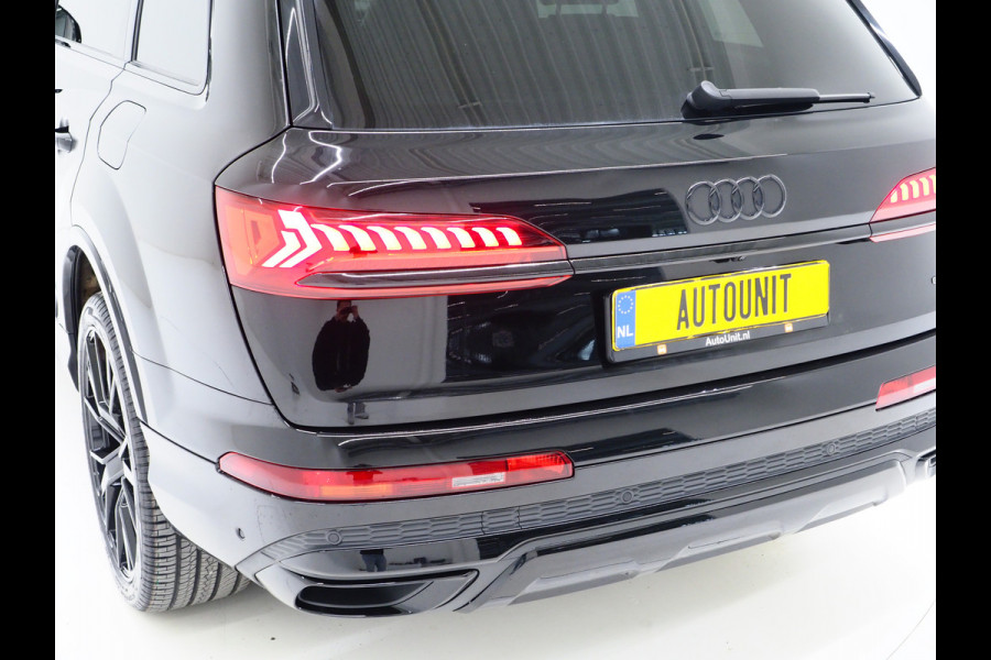 Audi Q7 60 TFSI e quattro Competition | RS Stoelen | Panoramadak | Luchtvering | Massage | 360 | Adaptive Cruise