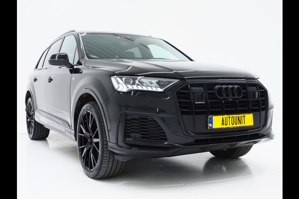 Audi Q7 60 TFSI e quattro Competition | RS Stoelen | Panoramadak | Luchtvering | Massage | 360 | Adaptive Cruise