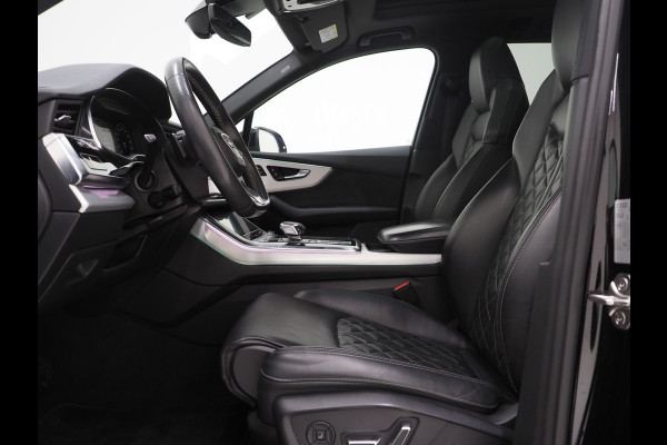 Audi Q7 60 TFSI e quattro Competition | RS Stoelen | Panoramadak | Luchtvering | Massage | 360 | Adaptive Cruise