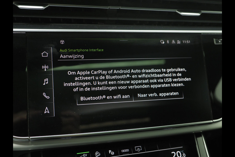 Audi Q7 60 TFSI e quattro Competition | RS Stoelen | Panoramadak | Luchtvering | Massage | 360 | Adaptive Cruise