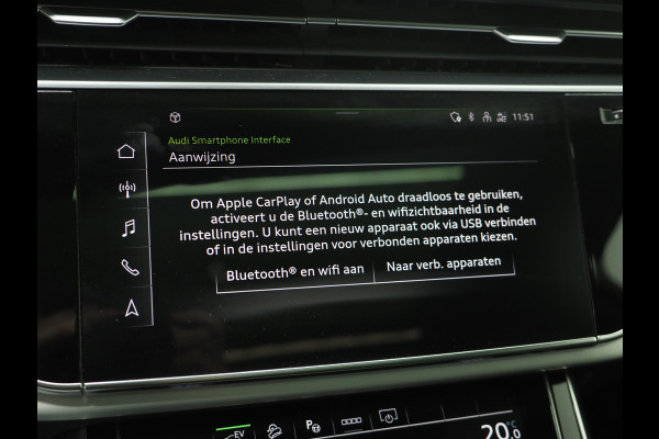 Audi Q7 60 TFSI e quattro Competition | RS Stoelen | Panoramadak | Luchtvering | Massage | 360 | Adaptive Cruise