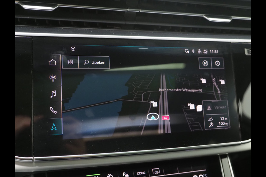 Audi Q7 60 TFSI e quattro Competition | RS Stoelen | Panoramadak | Luchtvering | Massage | 360 | Adaptive Cruise