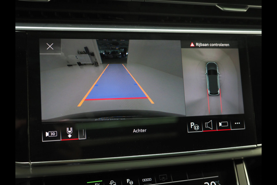 Audi Q7 60 TFSI e quattro Competition | RS Stoelen | Panoramadak | Luchtvering | Massage | 360 | Adaptive Cruise