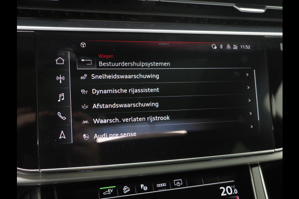 Audi Q7 60 TFSI e quattro Competition | RS Stoelen | Panoramadak | Luchtvering | Massage | 360 | Adaptive Cruise