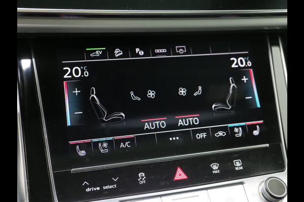 Audi Q7 60 TFSI e quattro Competition | RS Stoelen | Panoramadak | Luchtvering | Massage | 360 | Adaptive Cruise