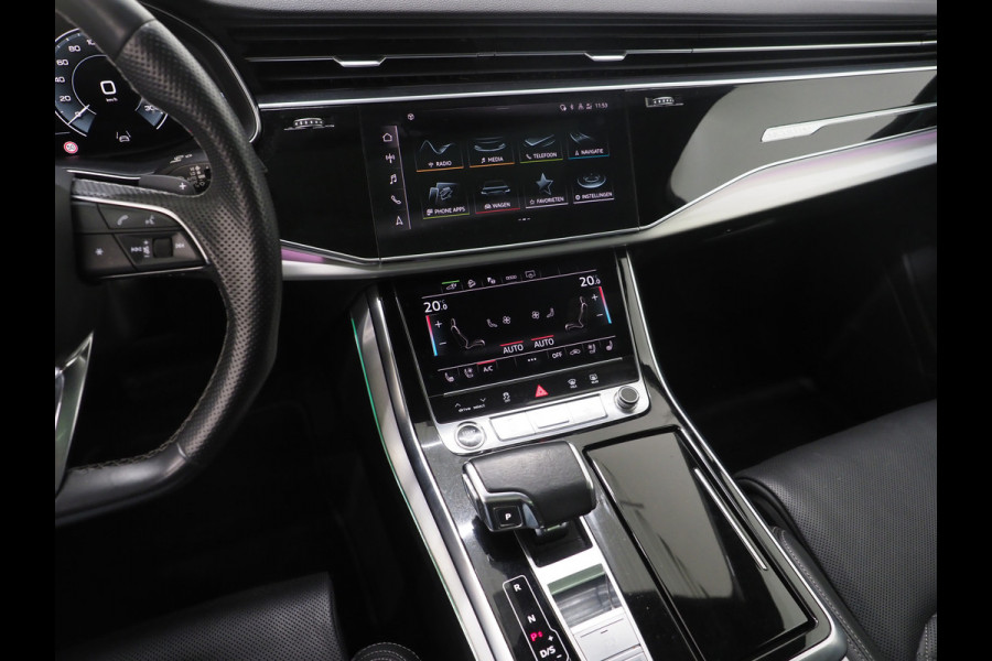 Audi Q7 60 TFSI e quattro Competition | RS Stoelen | Panoramadak | Luchtvering | Massage | 360 | Adaptive Cruise