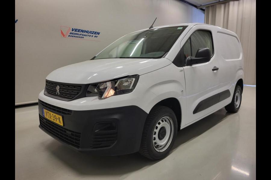 Peugeot Partner 1.5BlueHDi 100pk Euro 6!