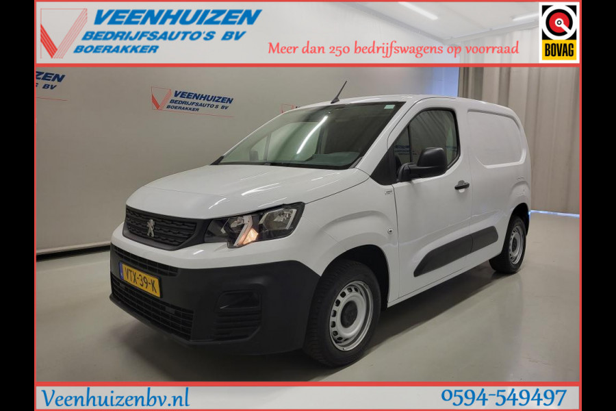 Peugeot Partner 1.5BlueHDi 100pk Euro 6!
