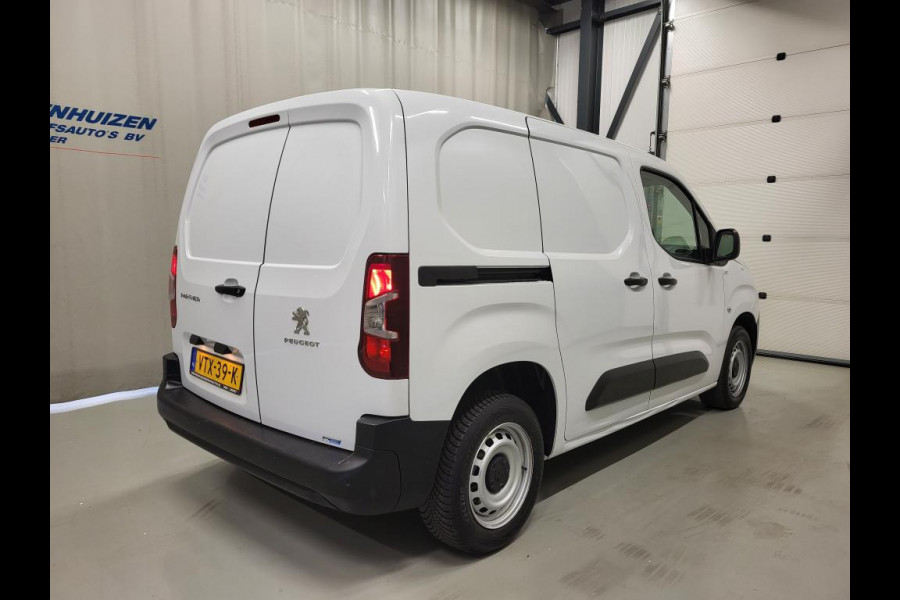 Peugeot Partner 1.5BlueHDi 100pk Euro 6!