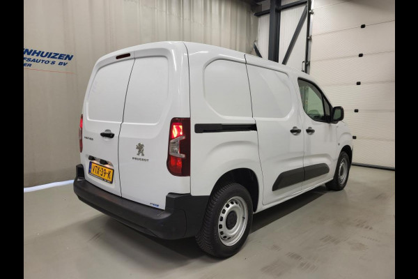 Peugeot Partner 1.5BlueHDi 100pk Euro 6!
