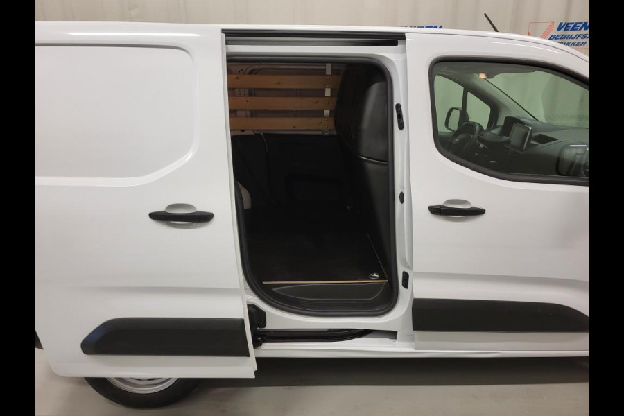 Peugeot Partner 1.5BlueHDi 100pk Euro 6!