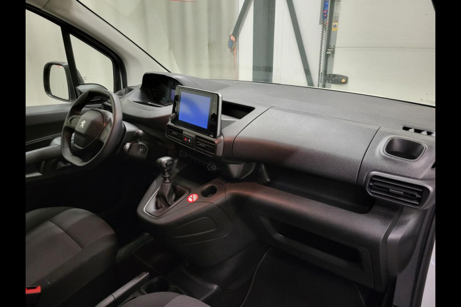 Peugeot Partner 1.5BlueHDi 100pk Euro 6!