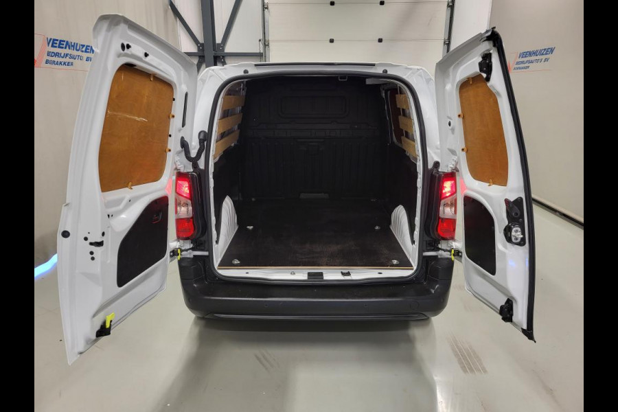 Peugeot Partner 1.5BlueHDi 100pk Euro 6!