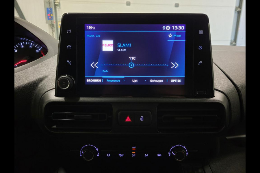 Peugeot Partner 1.5BlueHDi 100pk Euro 6!