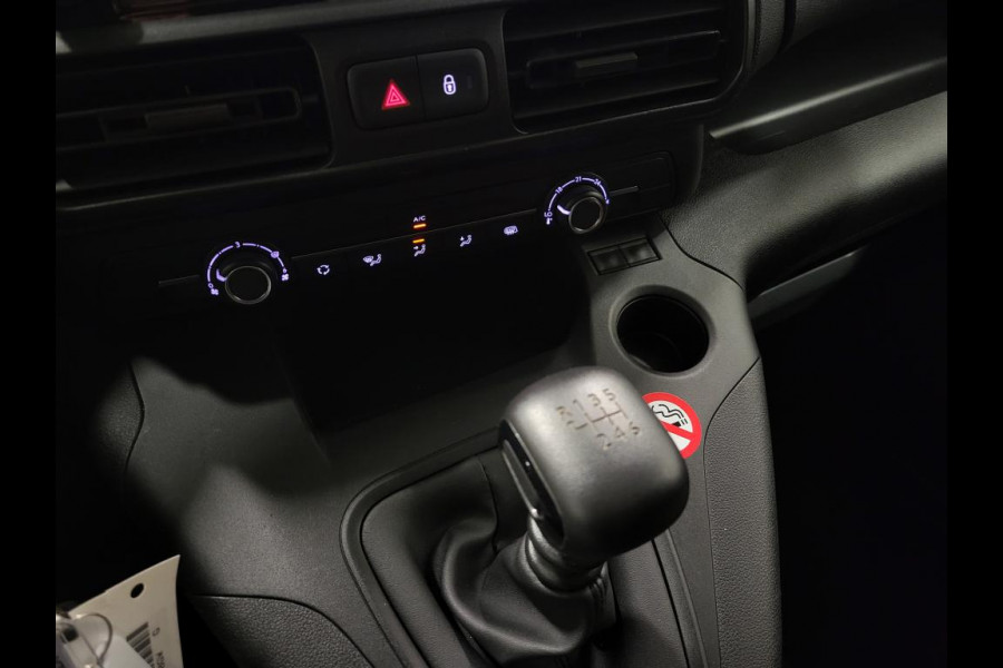 Peugeot Partner 1.5BlueHDi 100pk Euro 6!