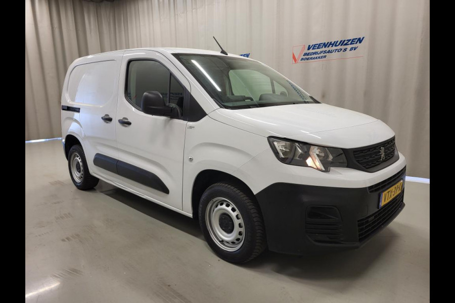 Peugeot Partner 1.5BlueHDi 100pk Euro 6!