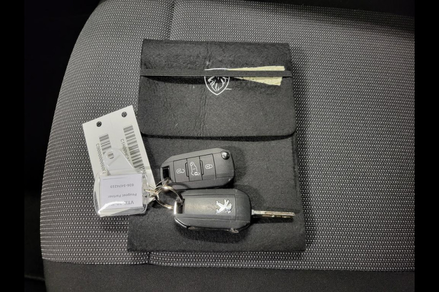 Peugeot Partner 1.5BlueHDi 100pk Euro 6!