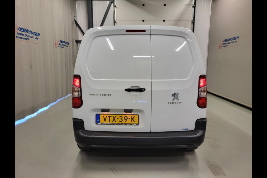 Peugeot Partner 1.5BlueHDi 100pk Euro 6!