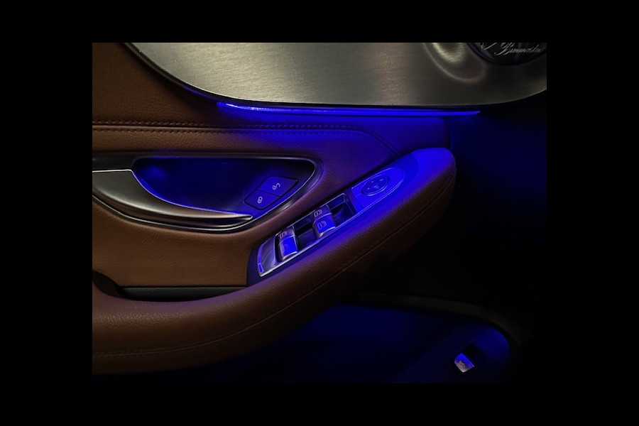 Mercedes-Benz C-Klasse Cabrio 300D AMG STYLING-LUCHTVERING-AIRSCARF-HEAD UP-SOUND-TREKHAAK-ZEER COMPL.