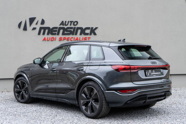 Audi Q6 e-tron Quattro 285kW /  S-line/ Luchtvering/ Bang & Olufsen Sound System / Trekhaak/ Panoramadak/ 285kW (388PK)