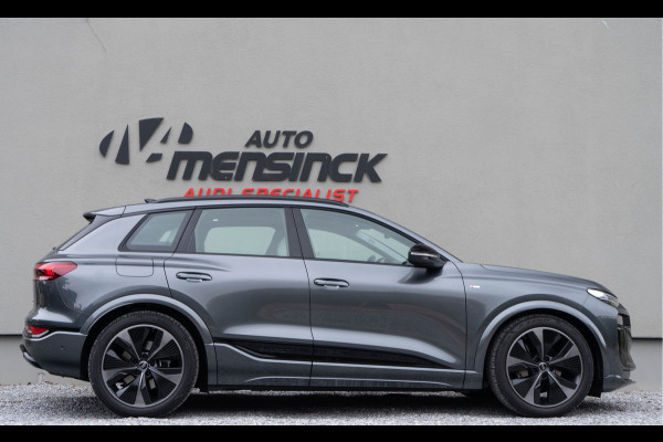 Audi Q6 e-tron Quattro 285kW /  S-line/ Luchtvering/ Bang & Olufsen Sound System / Trekhaak/ Panoramadak/ 285kW (388PK)