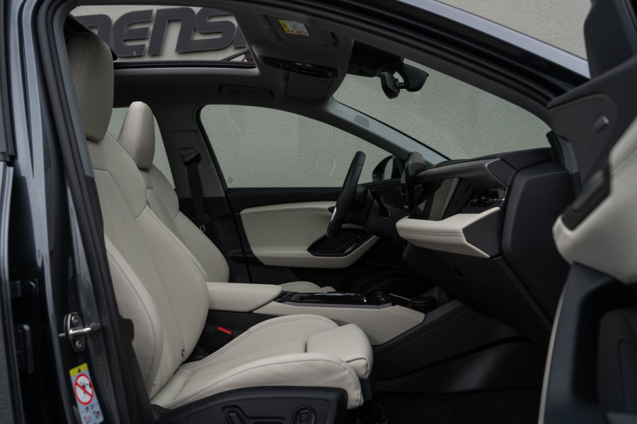 Audi Q6 e-tron Quattro 285kW /  S-line/ Luchtvering/ Bang & Olufsen Sound System / Trekhaak/ Panoramadak/ 285kW (388PK)