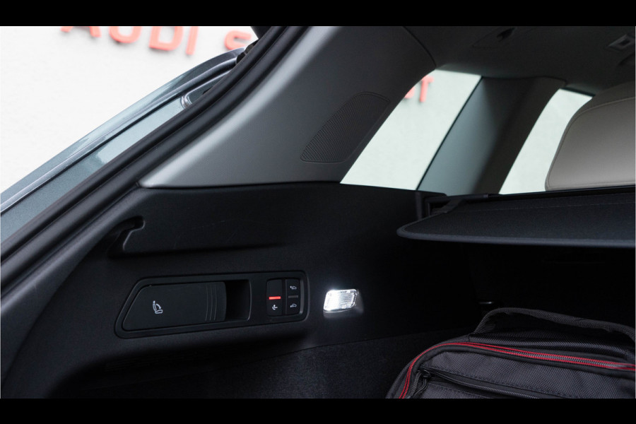 Audi Q6 e-tron Quattro 285kW /  S-line/ Luchtvering/ Bang & Olufsen Sound System / Trekhaak/ Panoramadak/ 285kW (388PK)