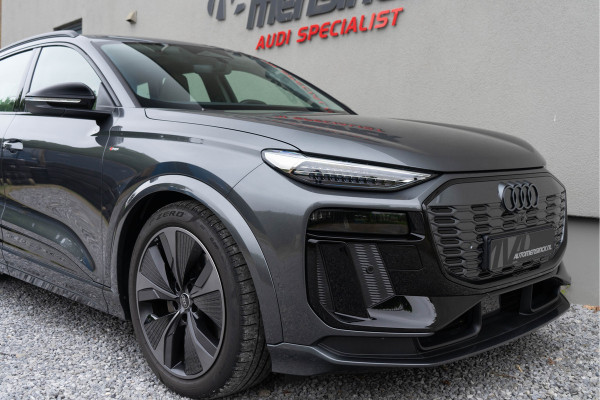 Audi Q6 e-tron Quattro 285kW /  S-line/ Luchtvering/ Bang & Olufsen Sound System / Trekhaak/ Panoramadak/ 285kW (388PK)