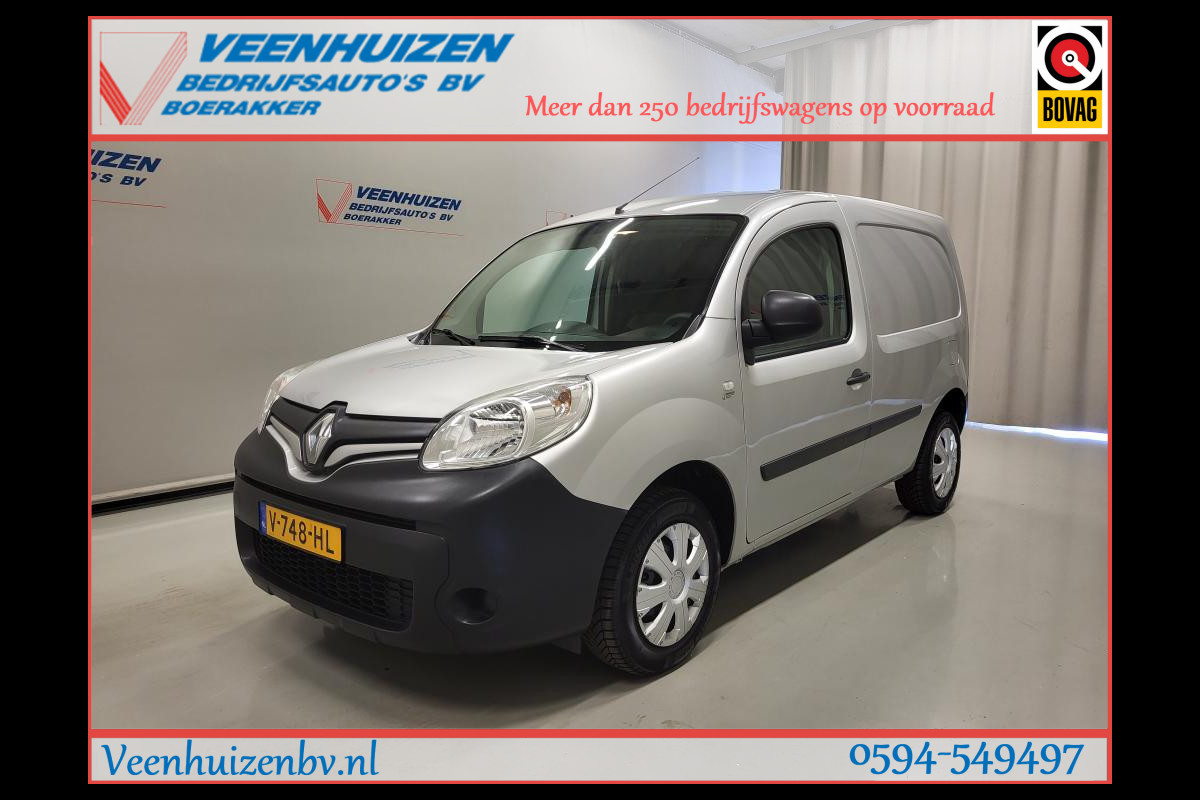 Renault Kangoo 1.5dCi Trekhaak Euro 6! Renault Kangoo 1.5dCi Trekhaak Euro 6!