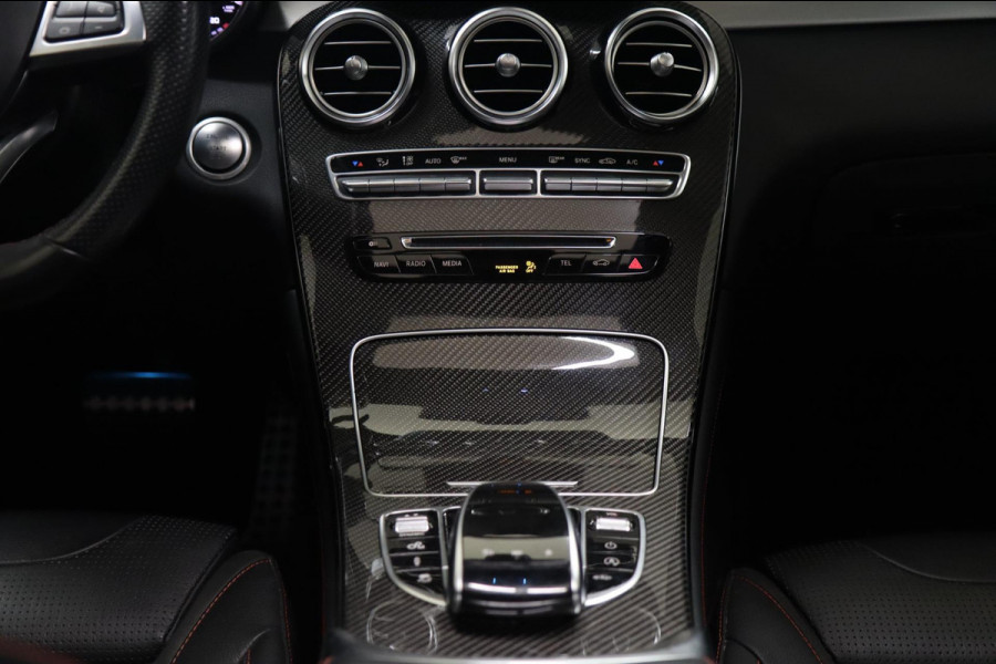 Mercedes-Benz GLC AMG 43 4MATIC PANODAK/LANEASSIST/BUR/LUCHT/CAM/SFEER/VOL