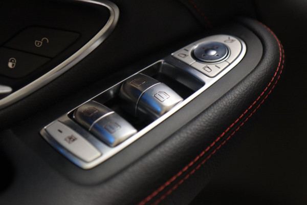 Mercedes-Benz GLC AMG 43 4MATIC PANODAK/LANEASSIST/BUR/LUCHT/CAM/SFEER/VOL