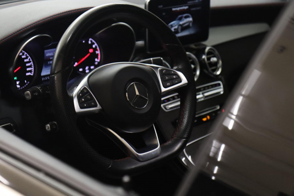 Mercedes-Benz GLC AMG 43 4MATIC PANODAK/LANEASSIST/BUR/LUCHT/CAM/SFEER/VOL