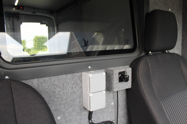 Ford Transit 350 2.0 TDCI 170PK Euro6 4x4 L2H2 Trend Plus AWD ✓ 4WD ✓ Dealer onderhouden ✓ 2x schuifdeur