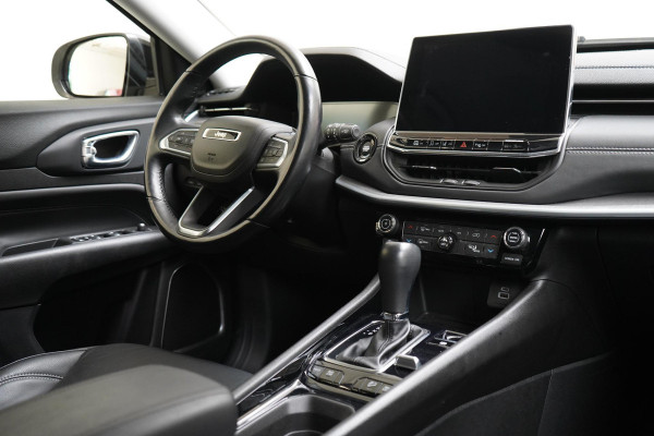 Jeep Compass 4xe 240 Plug-in Hybrid Electric S | Leder | Navigatie | Achteruitrijcamera | Stuurverwarming