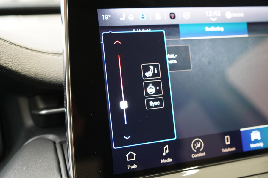 Jeep Compass 4xe 240 Plug-in Hybrid Electric S | Leder | Navigatie | Achteruitrijcamera | Stuurverwarming