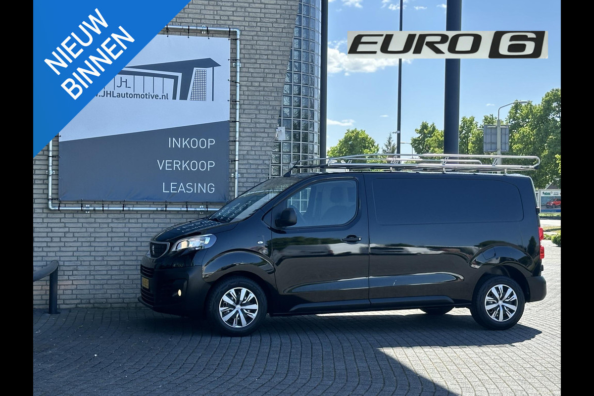 Peugeot Expert 1.5 BlueHDI 100 Premium*A/C*CRUISE*HAAK*IMPERIAAL* Peugeot Expert 1.5 BlueHDI 100 Premium*A/C*CRUISE*HAAK*IMPERIAAL*