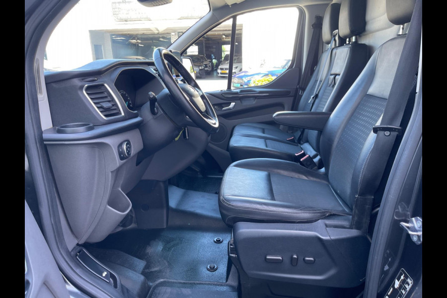 Ford Transit Custom 2.0 TDCI L1H1 SPORT ST-LINE AUTOMAAT LEER NAV I APPLE CARPLY LED-XENON