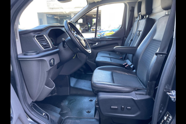 Ford Transit Custom 2.0 TDCI L1H1 SPORT ST-LINE AUTOMAAT LEER NAV I APPLE CARPLY LED-XENON