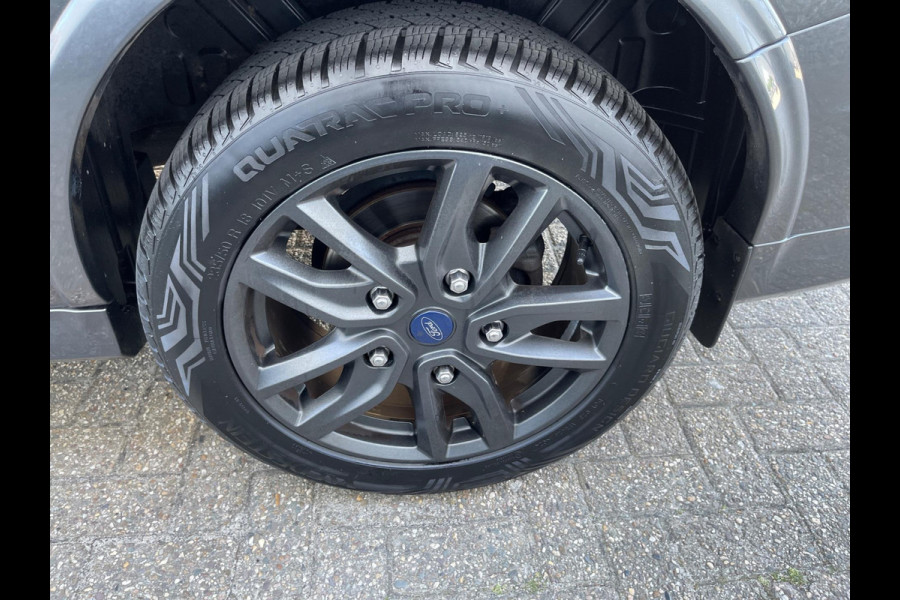 Ford Transit Custom 2.0 TDCI L1H1 SPORT ST-LINE AUTOMAAT LEER NAV I APPLE CARPLY LED-XENON